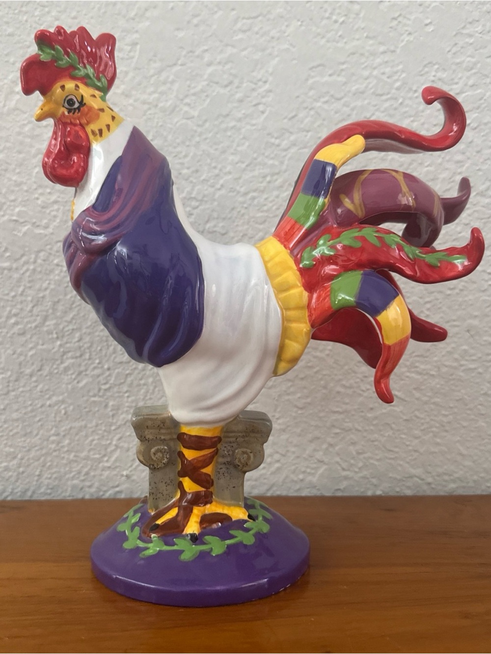 Westland Giftware Poultry In Motion Chicken Caesar